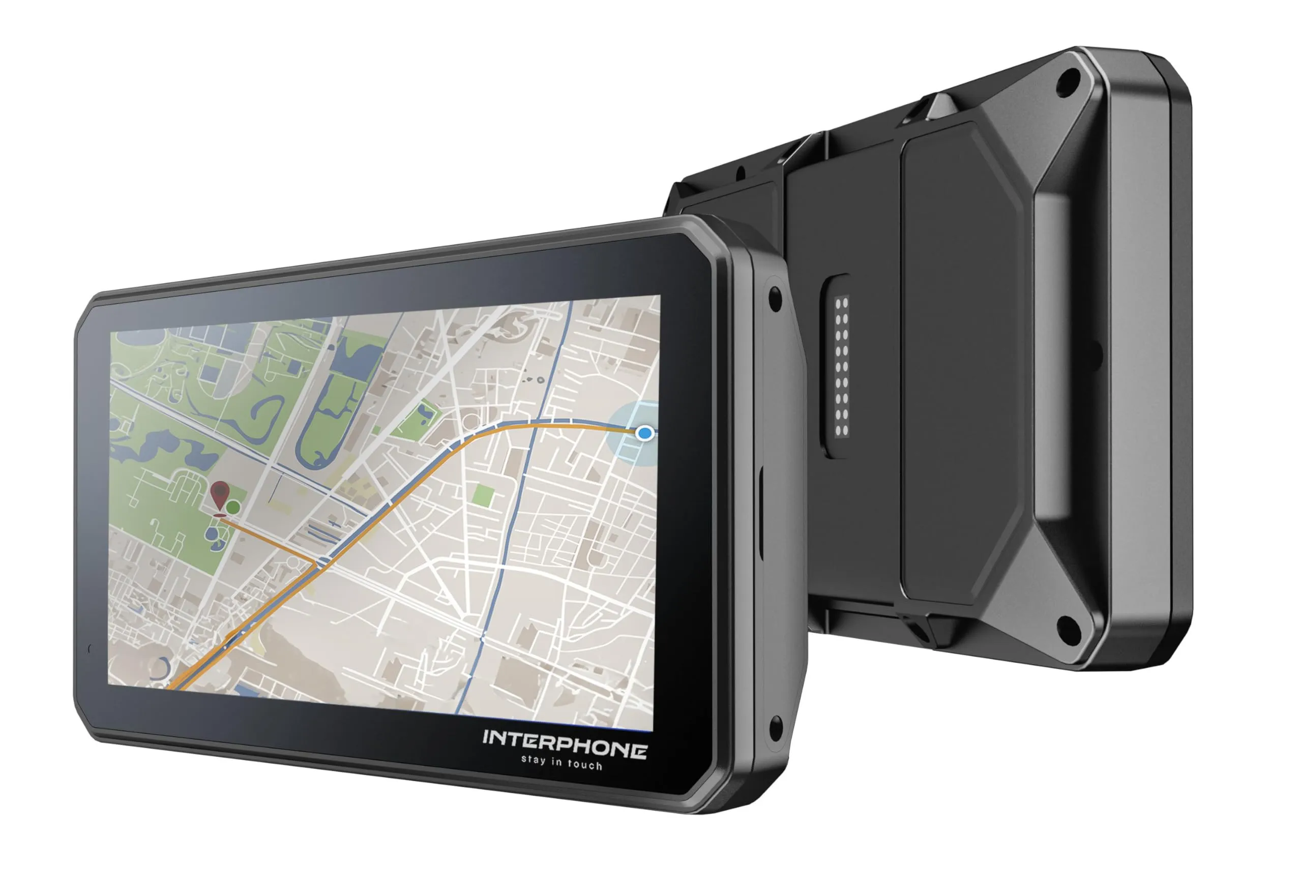 Interphone Sync55B Smart Display per Moto BMW