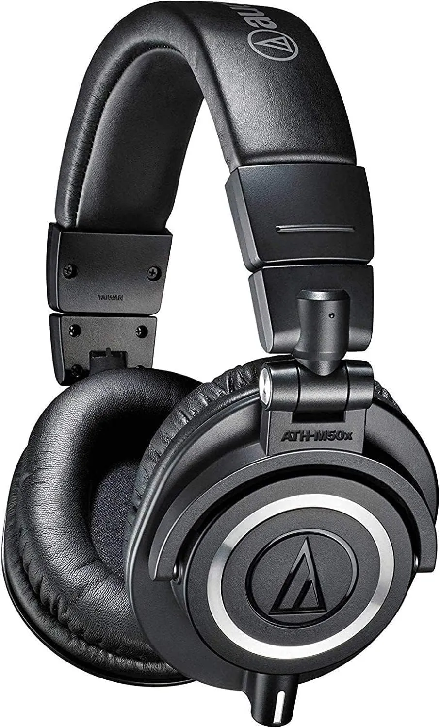 Audio-Technica ATH-M50x Cuffie Monitor Professionali Nere