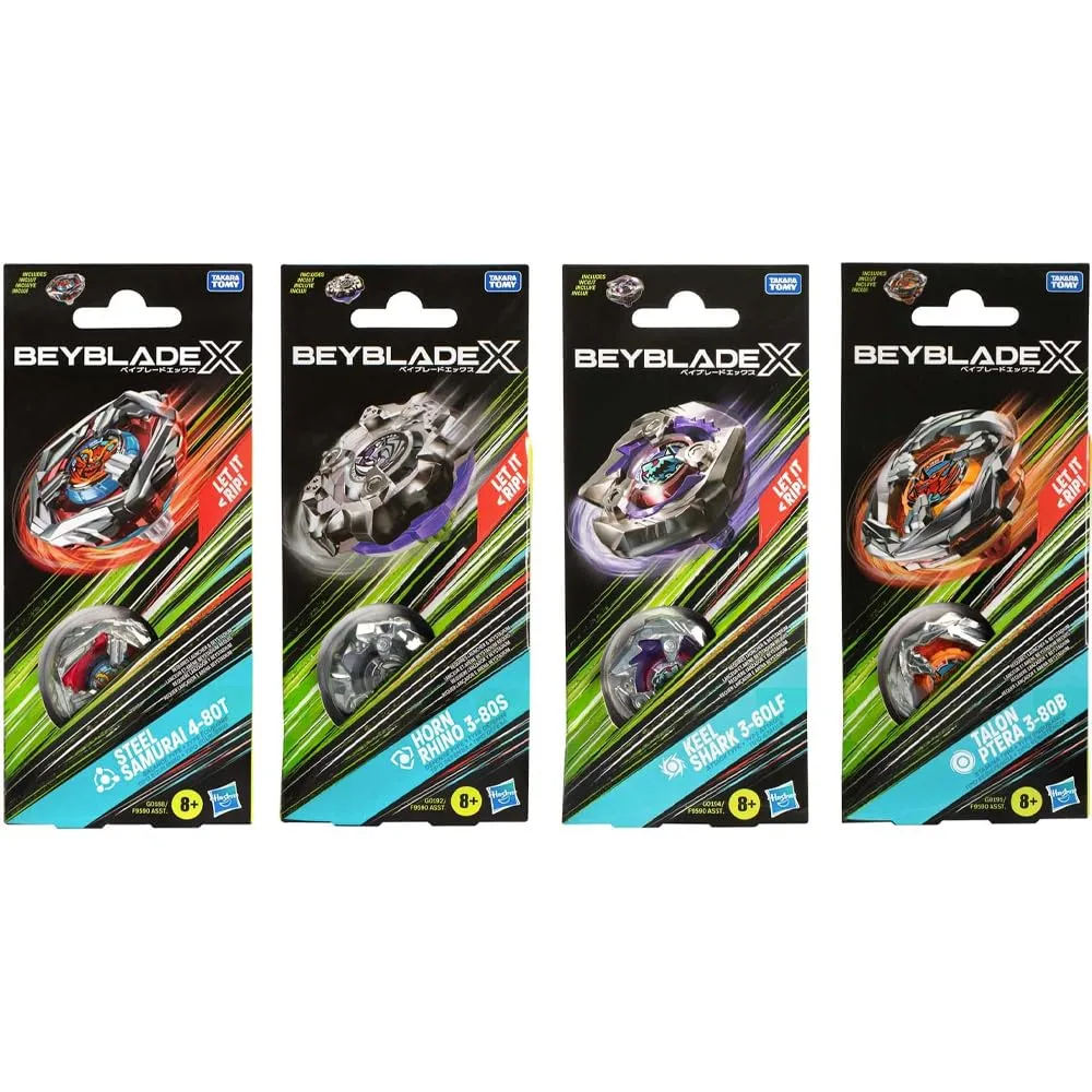Beyblade X Booster Pack - Modello casuale