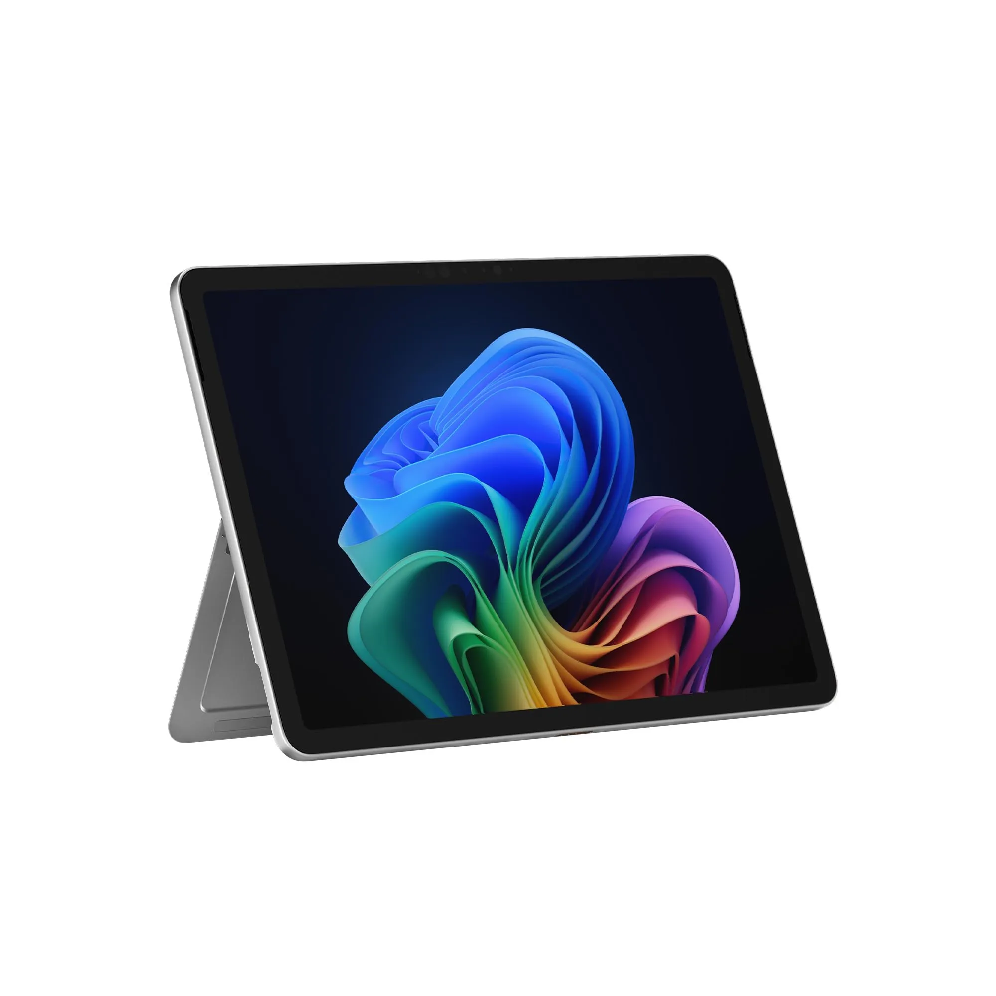 Microsoft Surface Pro Copilot+ PC (Snapdragon X Plus, 16GB RAM, 512GB SSD, 12" Touchscreen) - Platino