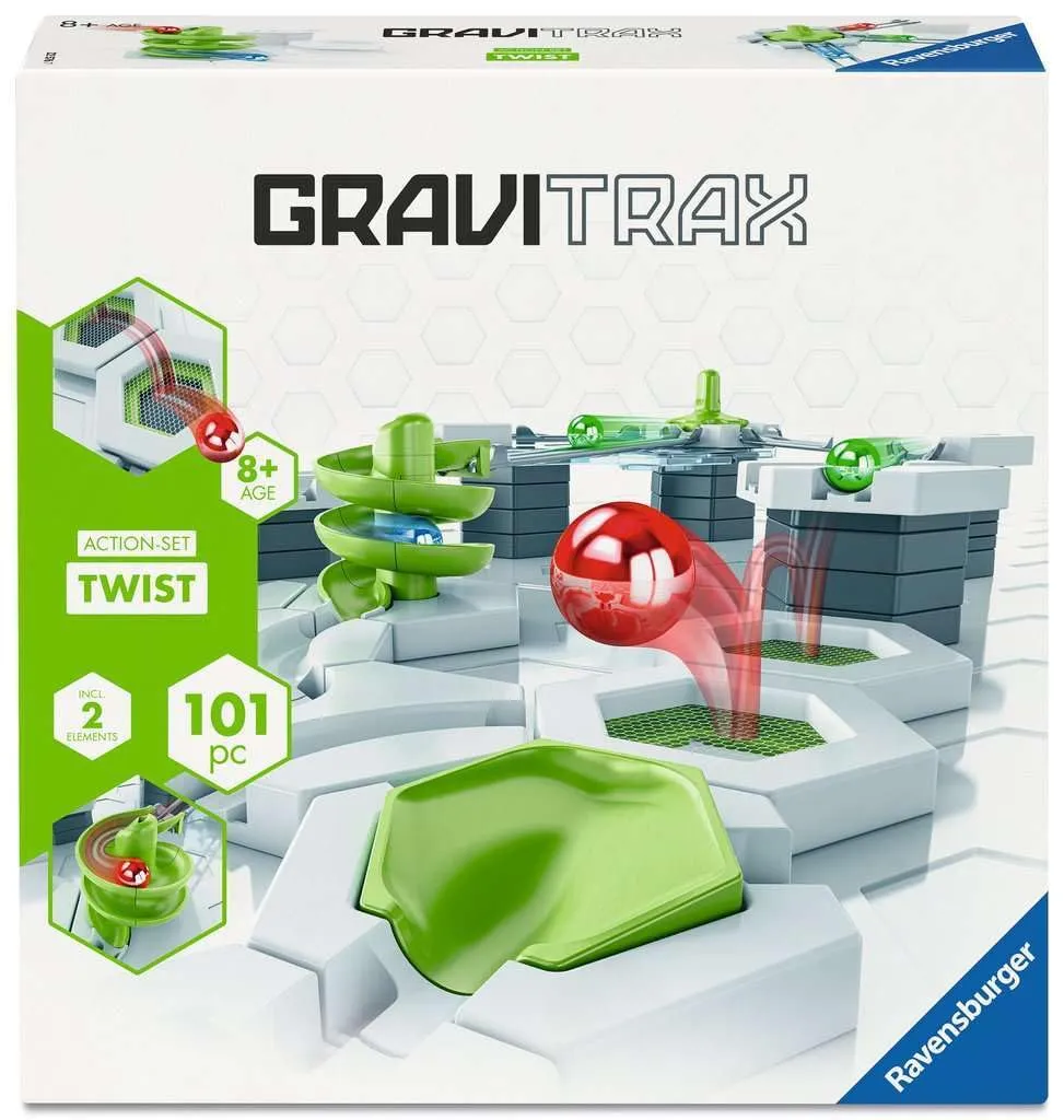 Ravensburger GraviTrax Action Set Twist