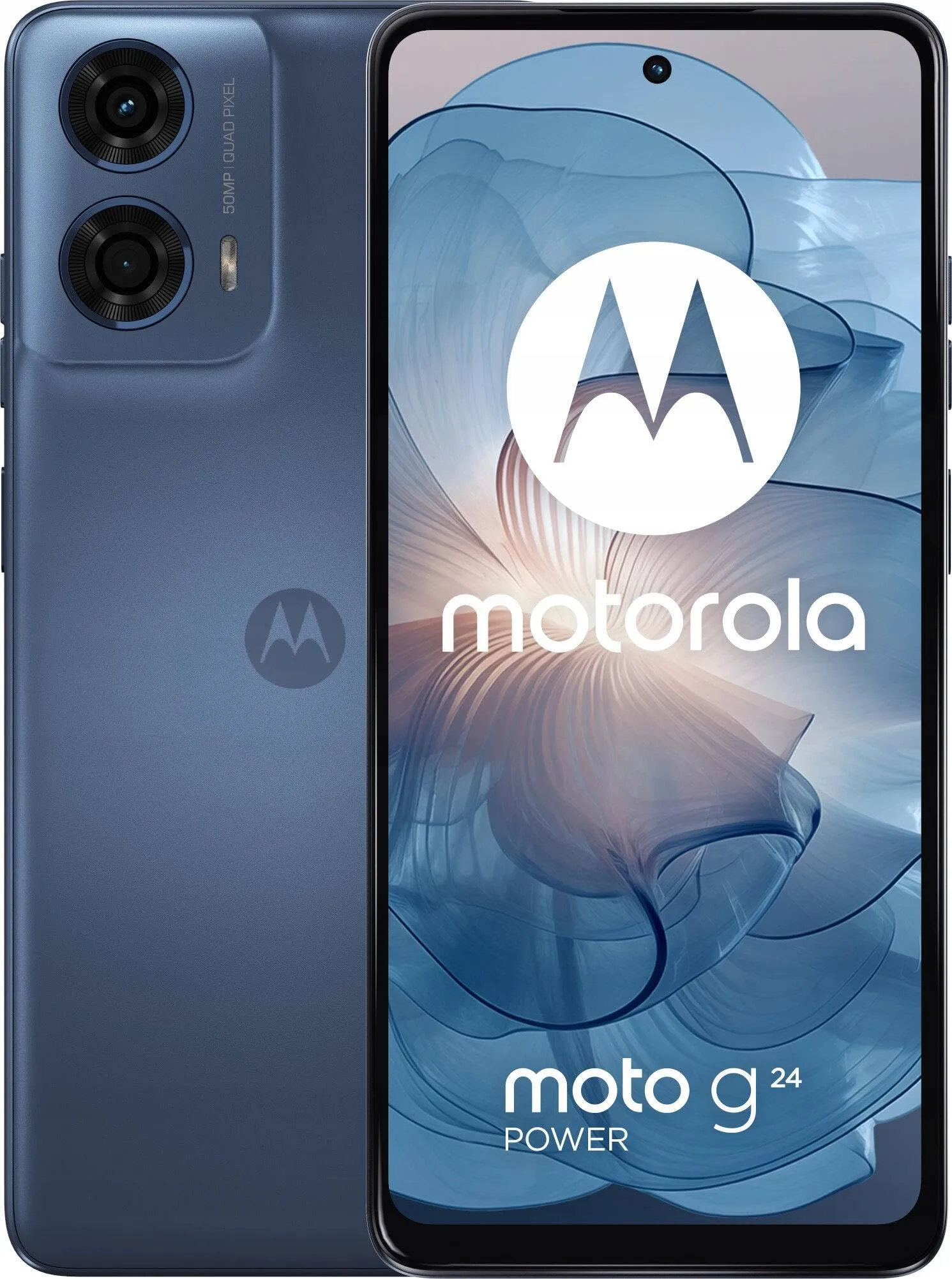 Motorola Moto G24 - Smartphone 6.56" 8GB RAM 256GB - Multicolore