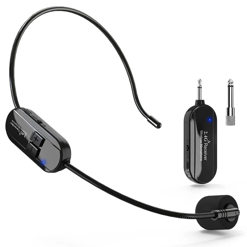 Microfono Archetto Wireless VOVIGGOL 2.4G
