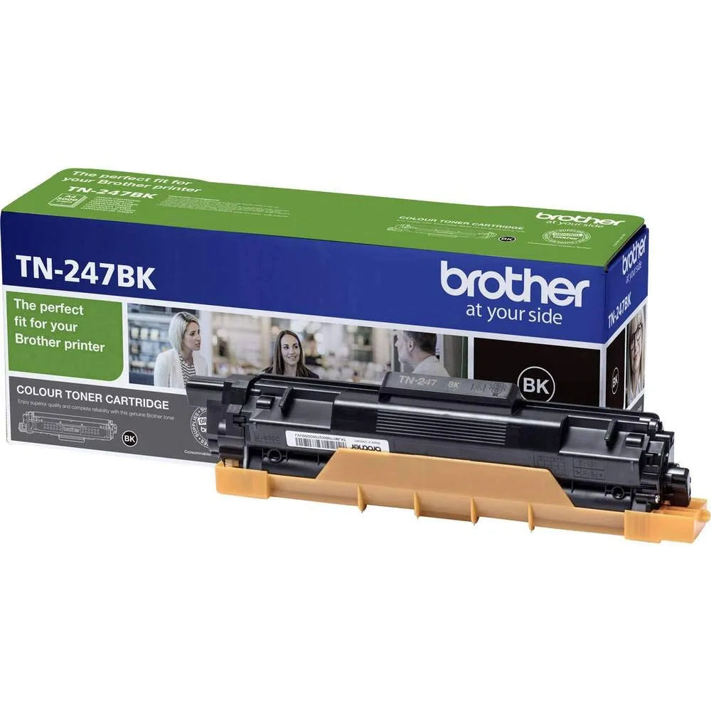 Brother TN247BK Toner Originale Nero