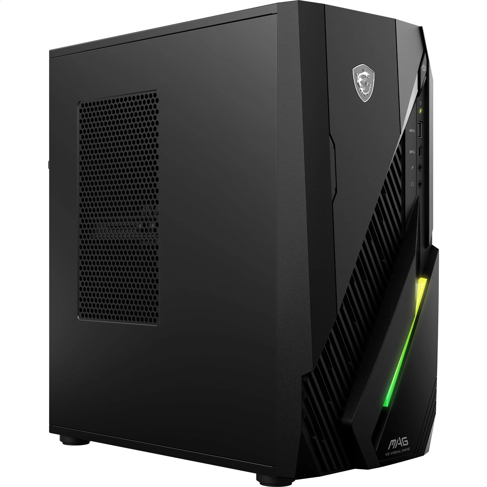 MSI MAG Infinite E1 14NVL5-104EU Gaming PC