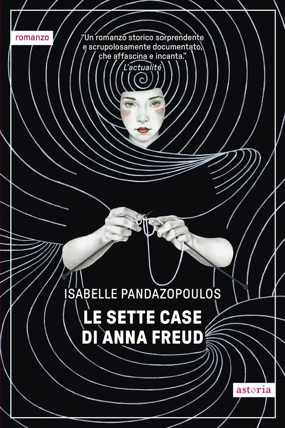 Le sette case di Anna Freud