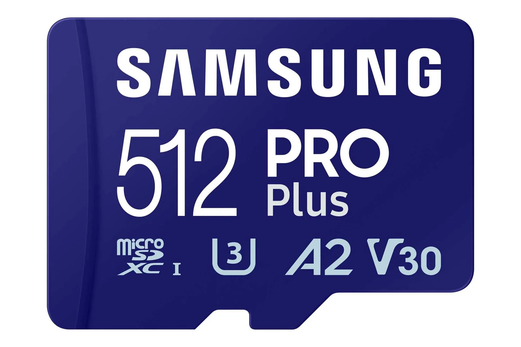 Samsung PRO Plus Scheda MicroSD 512GB
