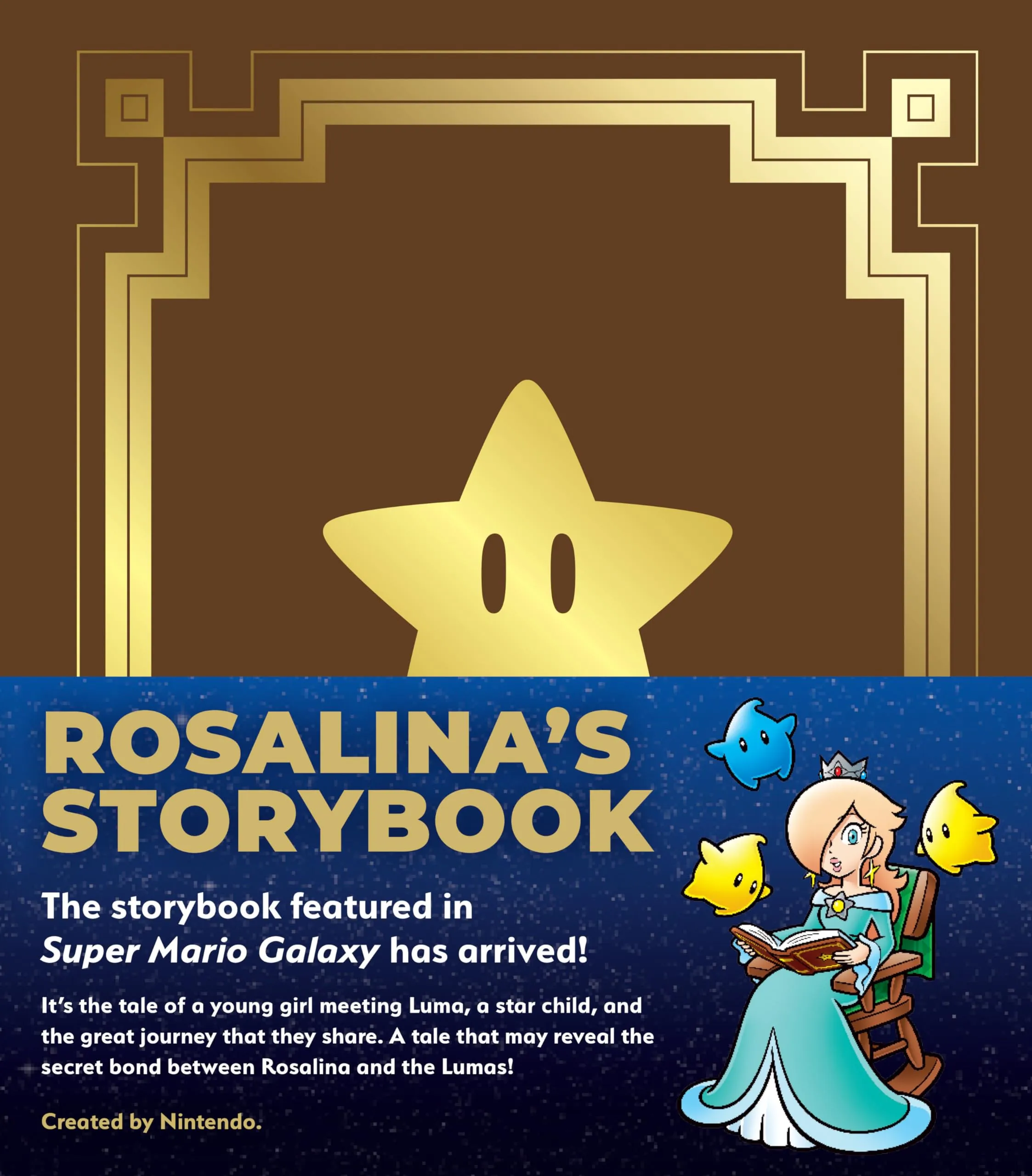 Rosalina's Storybook - Edizione Illustrata