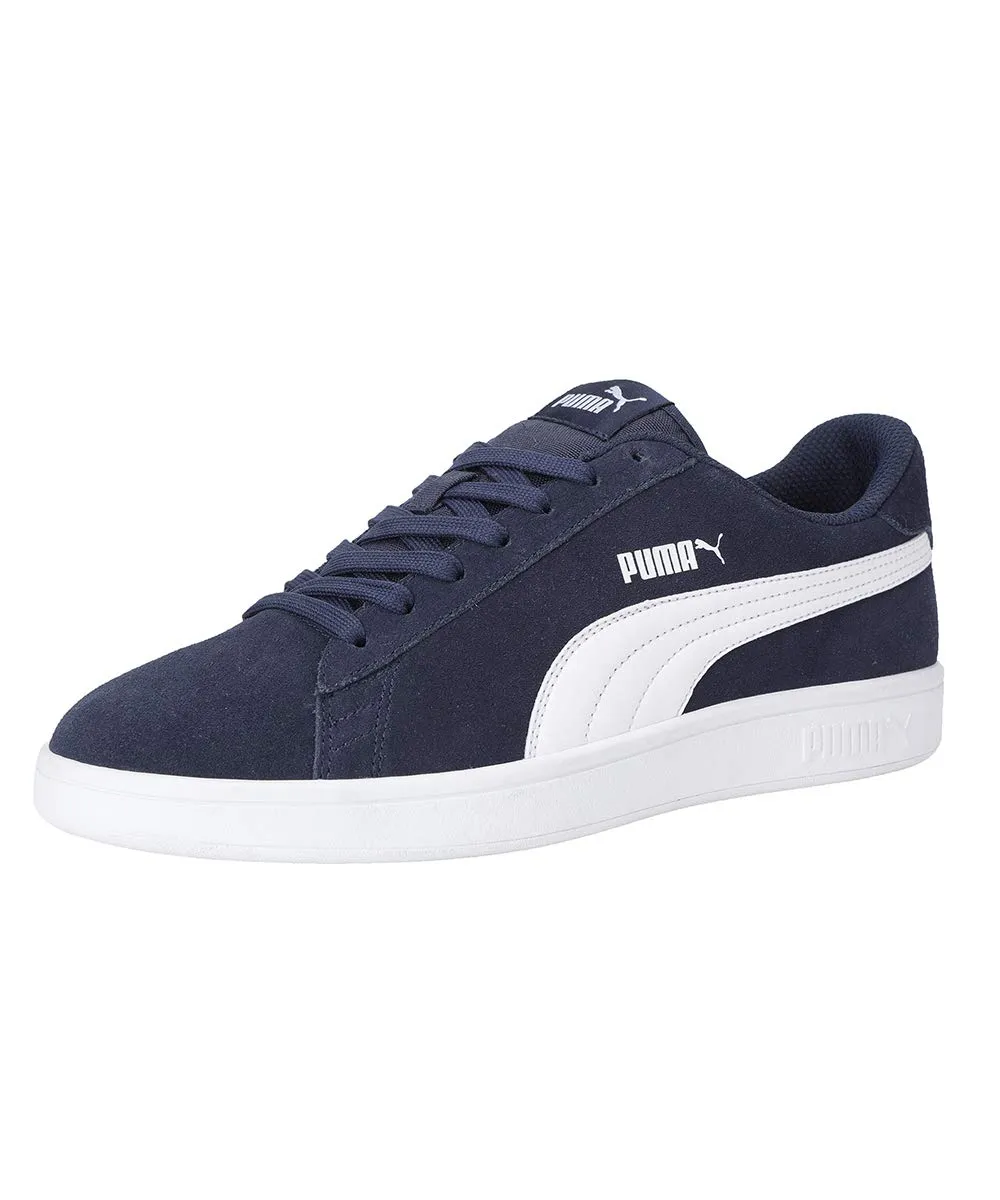 PUMA Smash V2 Scarpe Unisex Adulto Blu