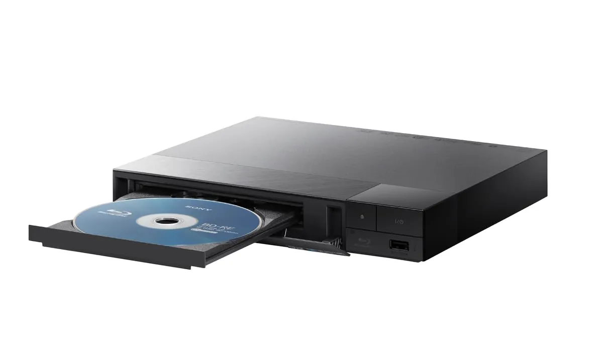 Sony BDP-S1700 Lettore Blu-ray Full HD con TRILUMINOS