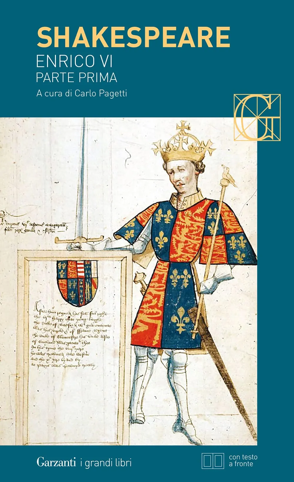 Enrico VI. Testo inglese a fronte (Vol. 1)
