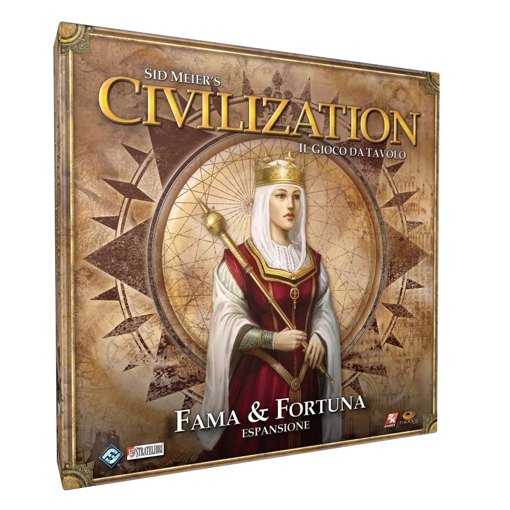 Civilization: Fama e Fortuna