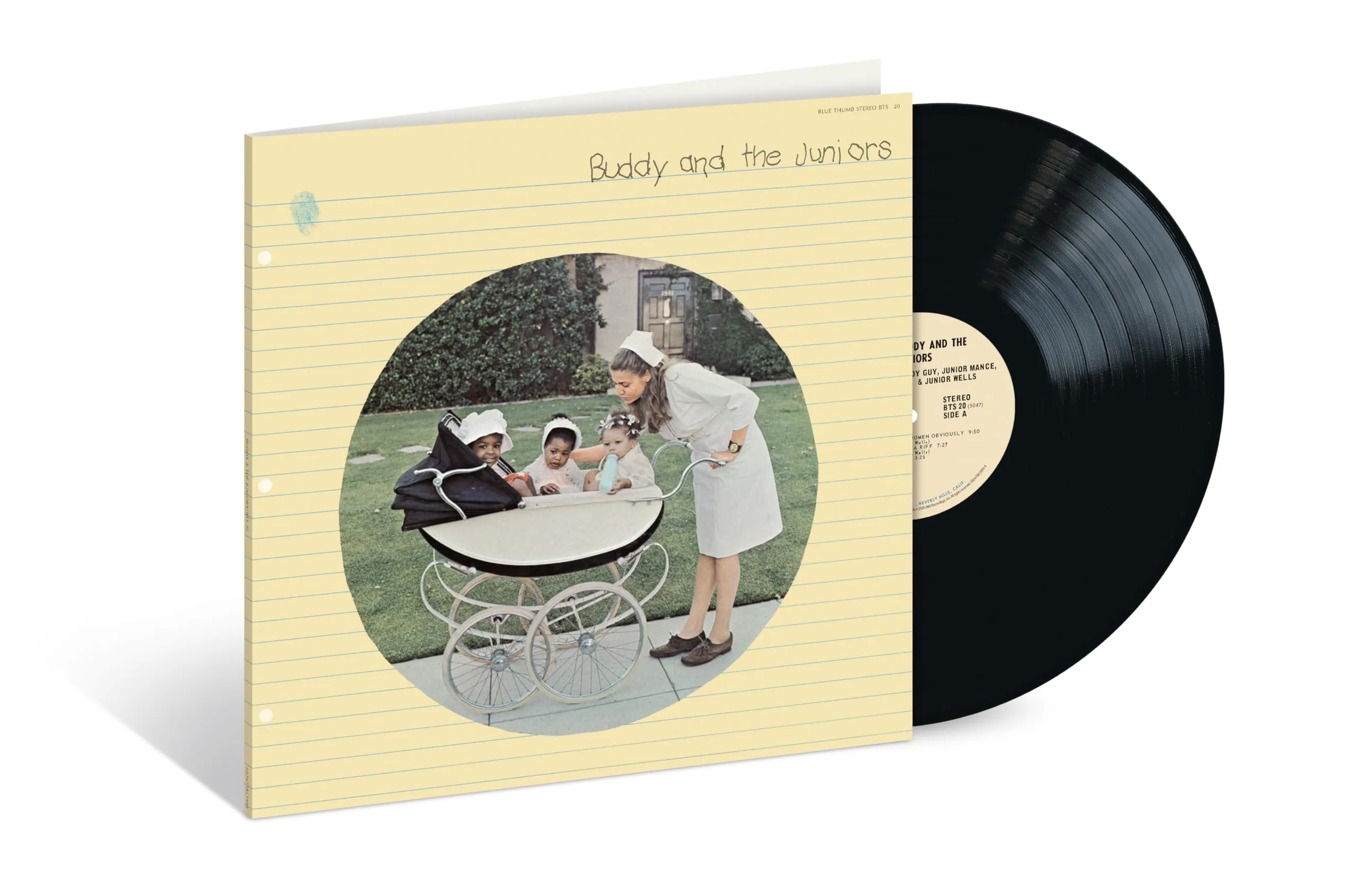Buddy and the Juniors - Buddy Guy