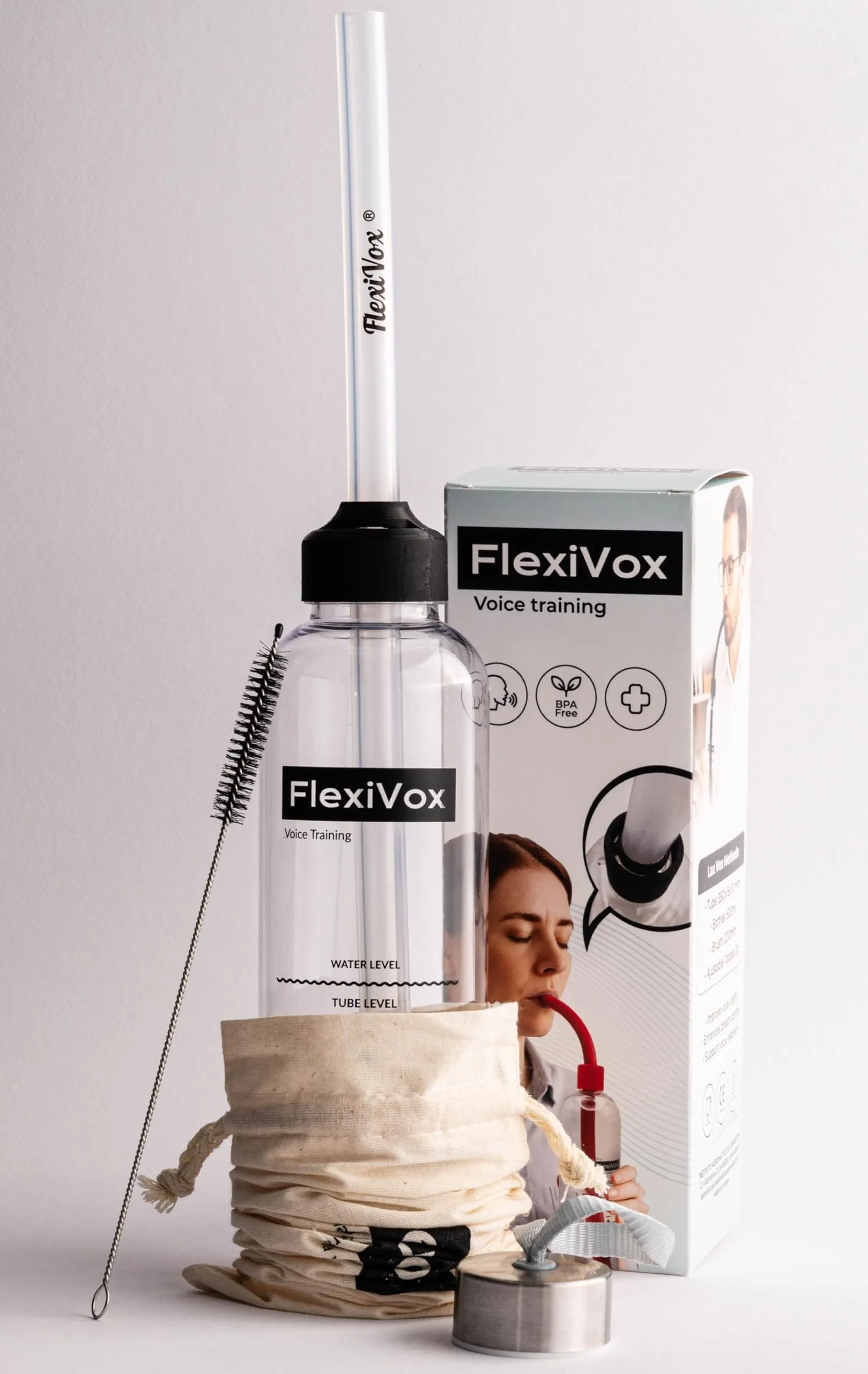 FlexiVox® Allenamento vocale con il metodo Lax Vox