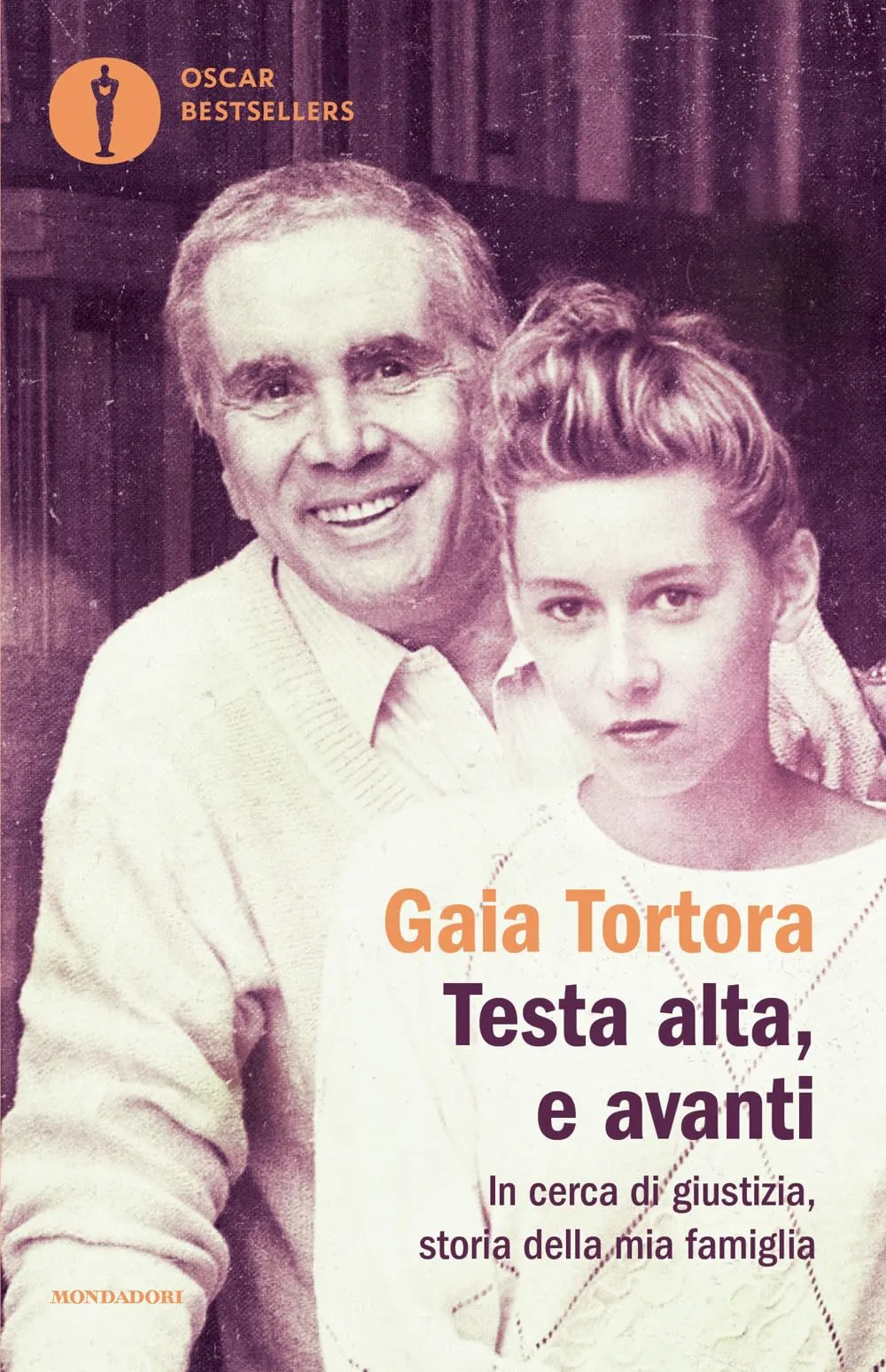 Testa alta, e avanti. In cerca di giustizia, storia della mia famiglia