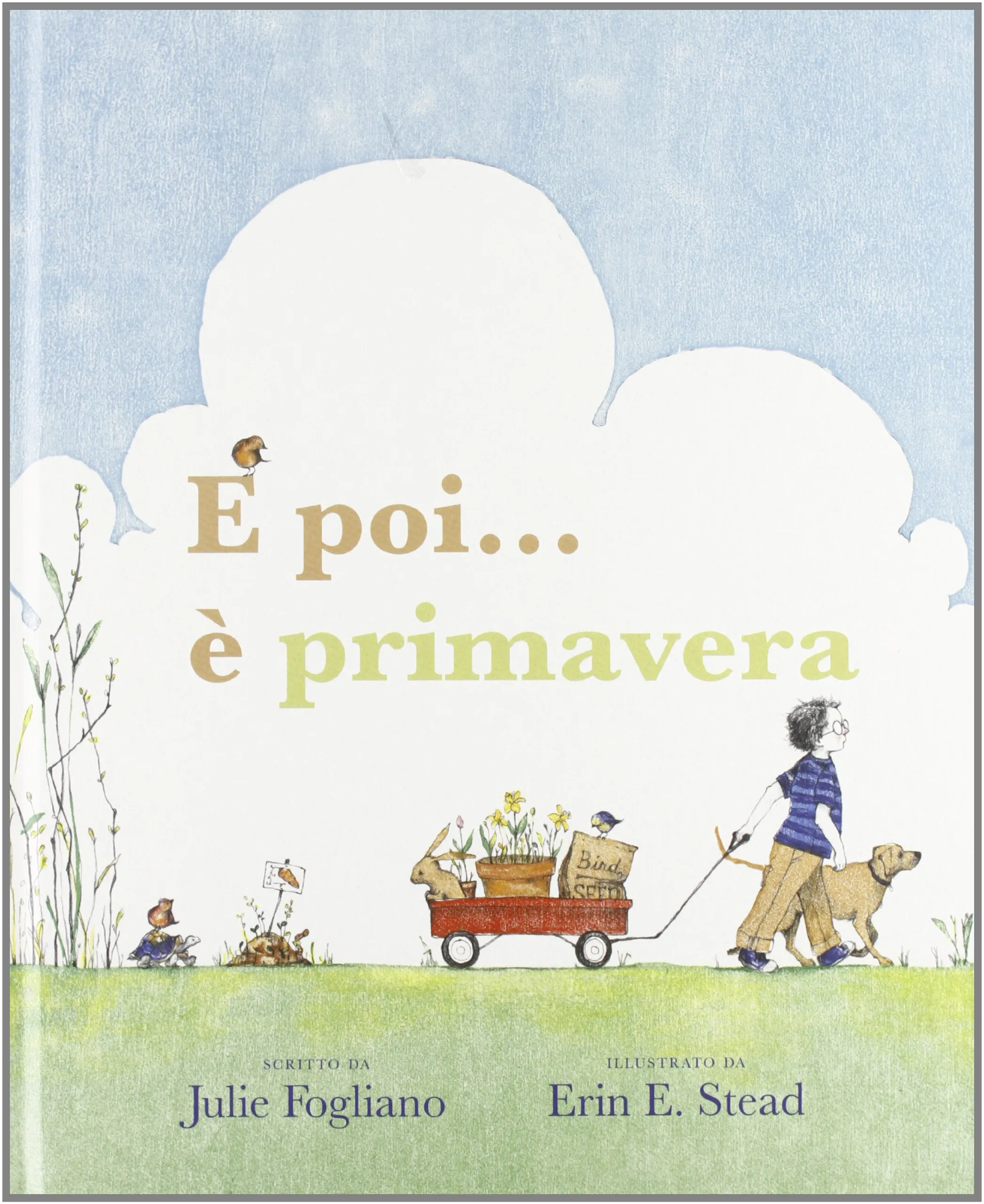 E poi... è primavera