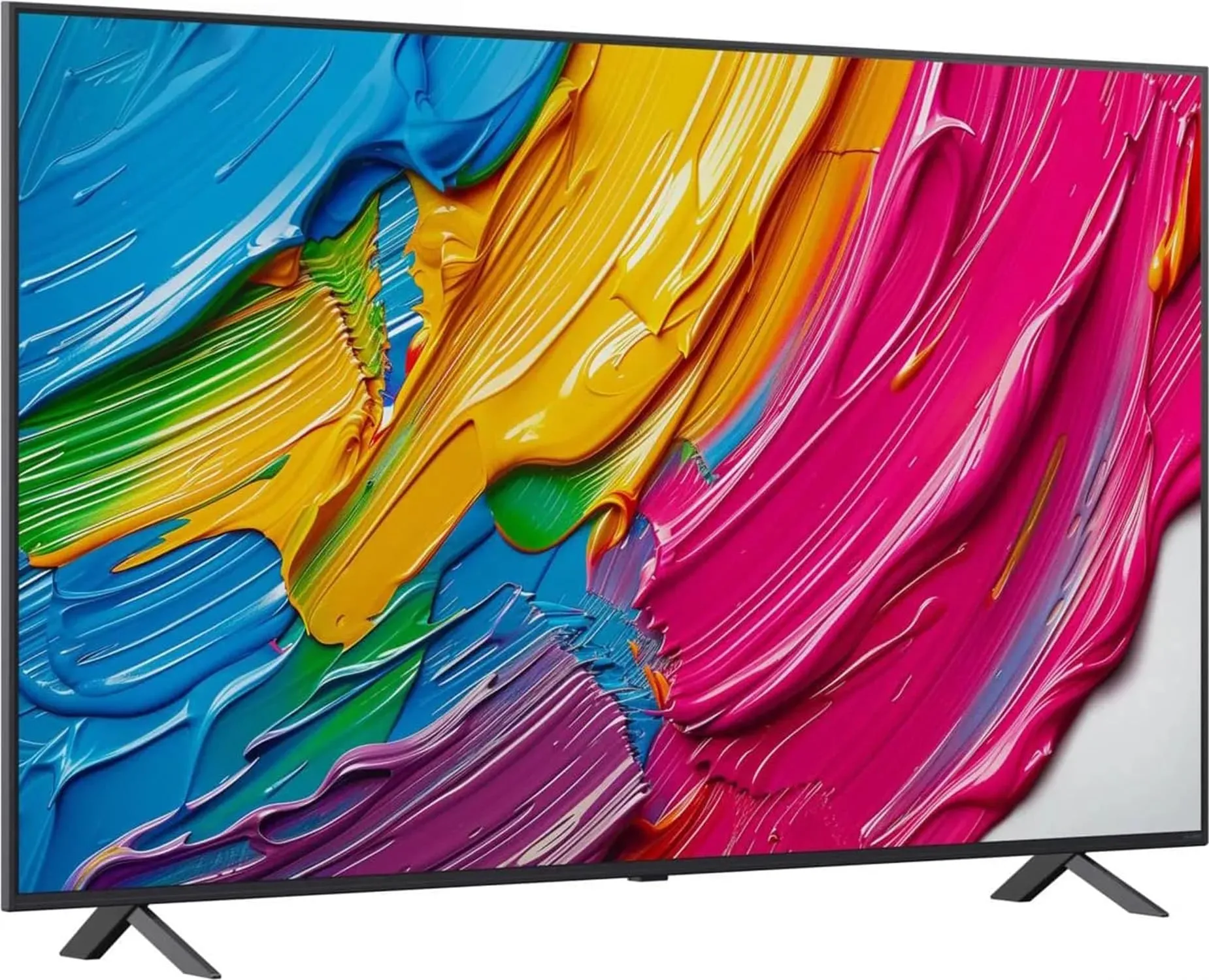 LG 65QNED80A6A Smart TV 4K QNED 65 pollici