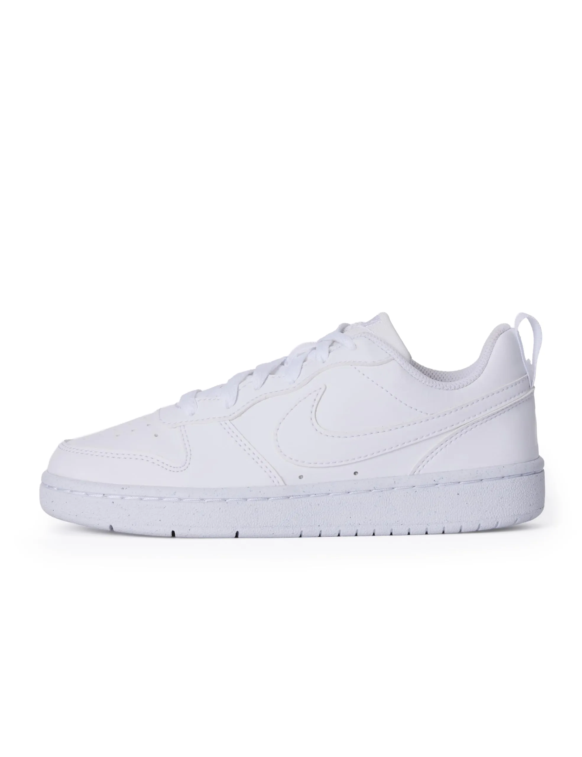 Nike Court Borough Low Recraft PS Scarpe Unisex Bambini Bianco