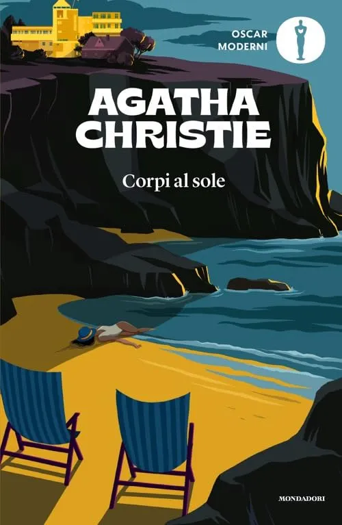 Corpi al sole - Agatha Christie