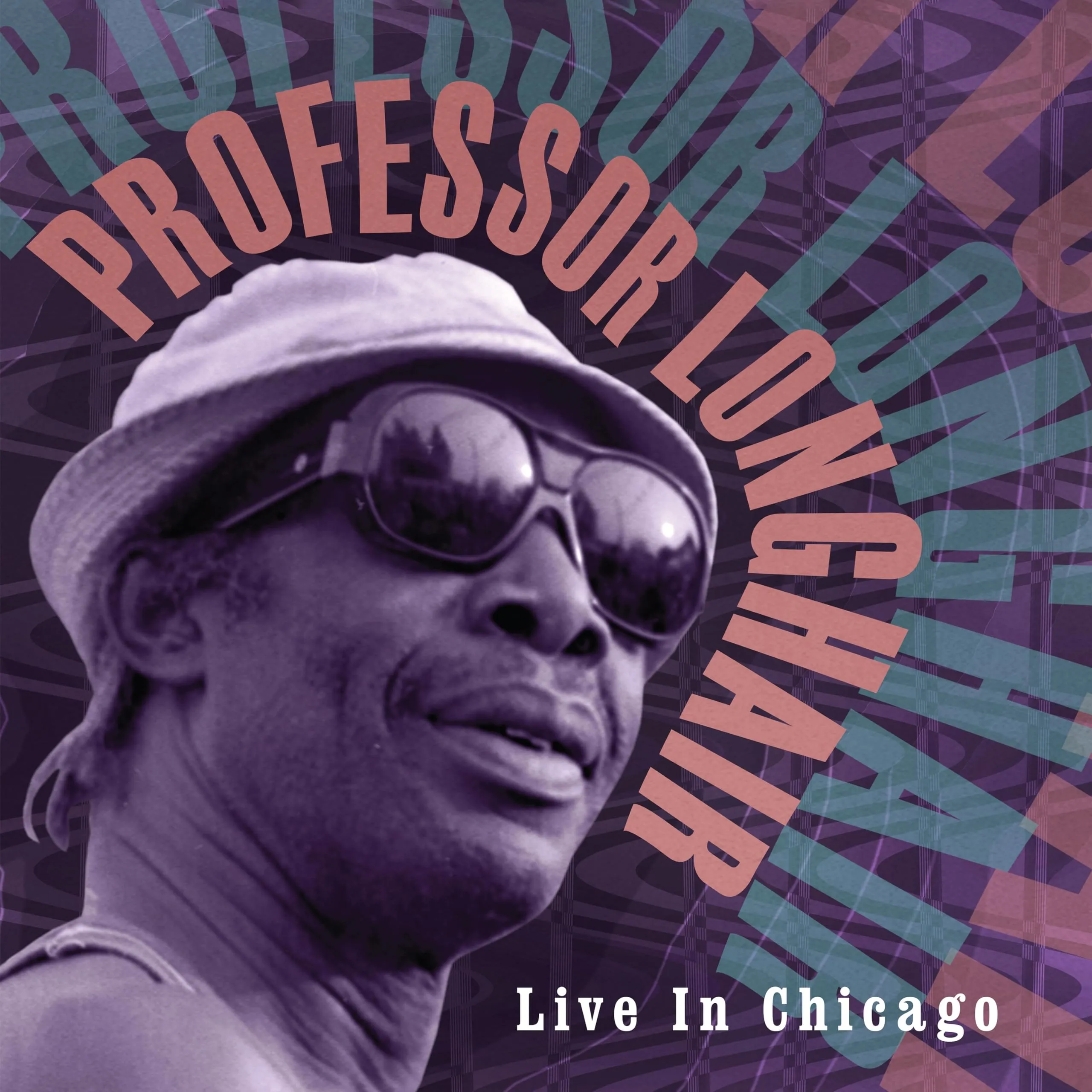 Live In Chicago (2 LP) - Professor In Blues