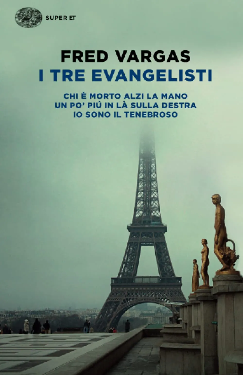 I tre evangelisti: Chi è morto alzi la mano-Un po' più in là sulla destra-Io sono il tenebroso