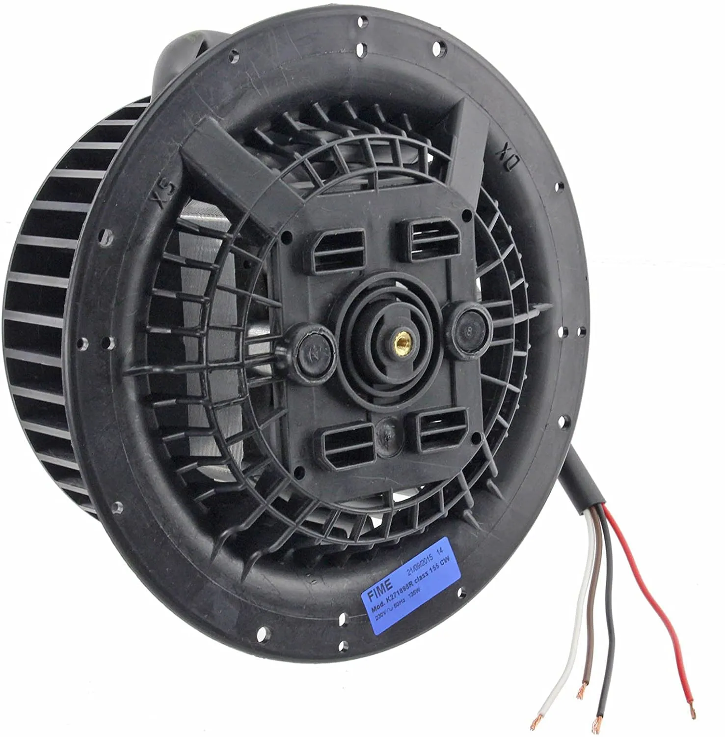 Motore Universale per Cappa Aspirante Faber Turboair Elica 3 Velocità 100W