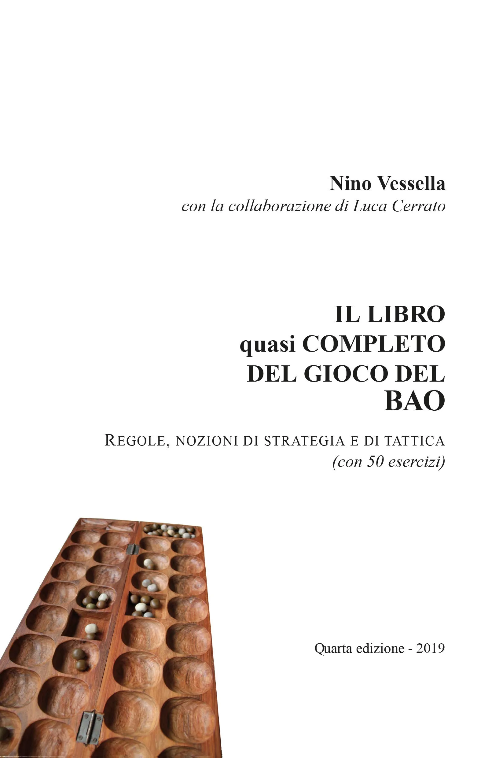 Il libro quasi completo del gioco del Bao