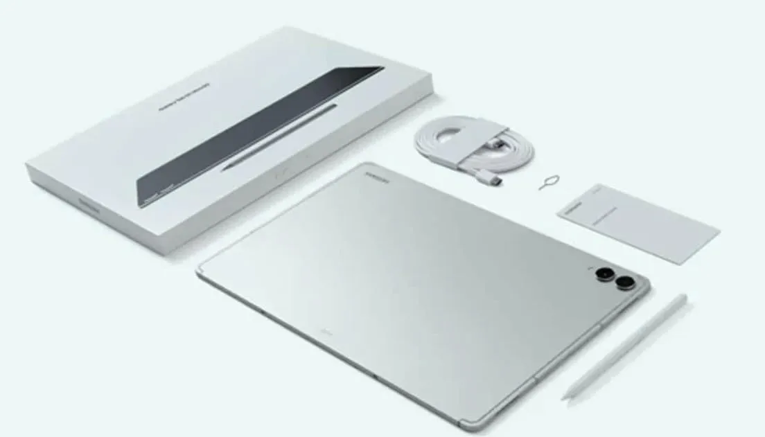 Samsung Galaxy Tab S9 Ultra 14,6" 12GB-512GB WiFi Grigio (Moonstone Grey) X930