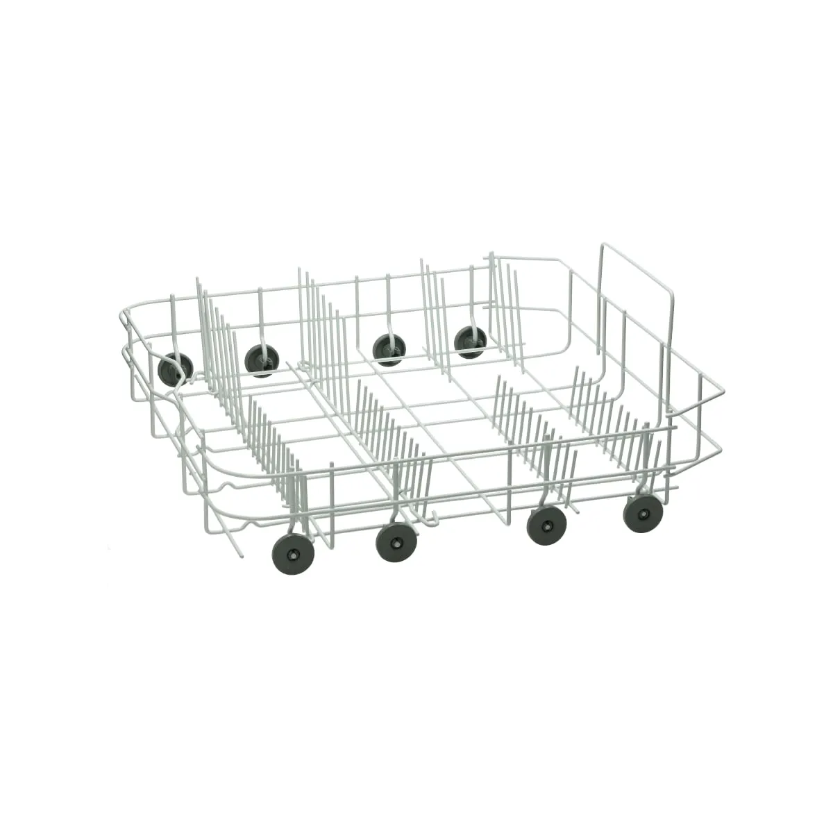 Cestello Inferiore Grigio Scuro per Lavastoviglie AEG Electrolux