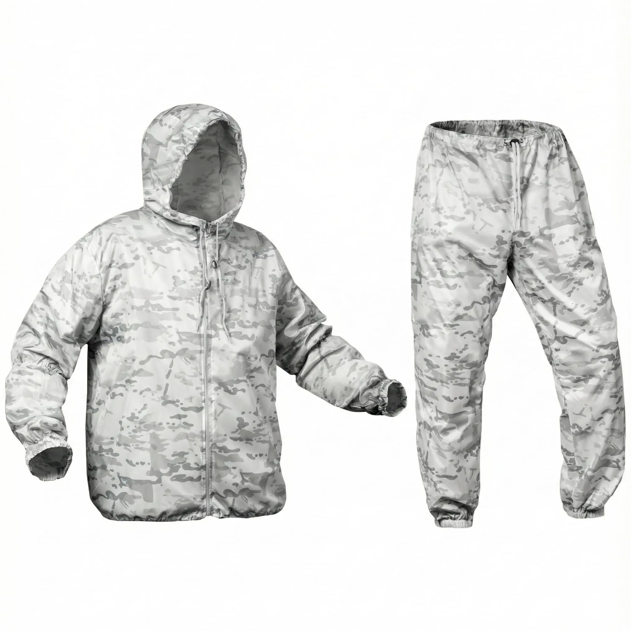 Eosphorus Multicam Alpine: Mimetica da Neve Invernale per Caccia e Sport