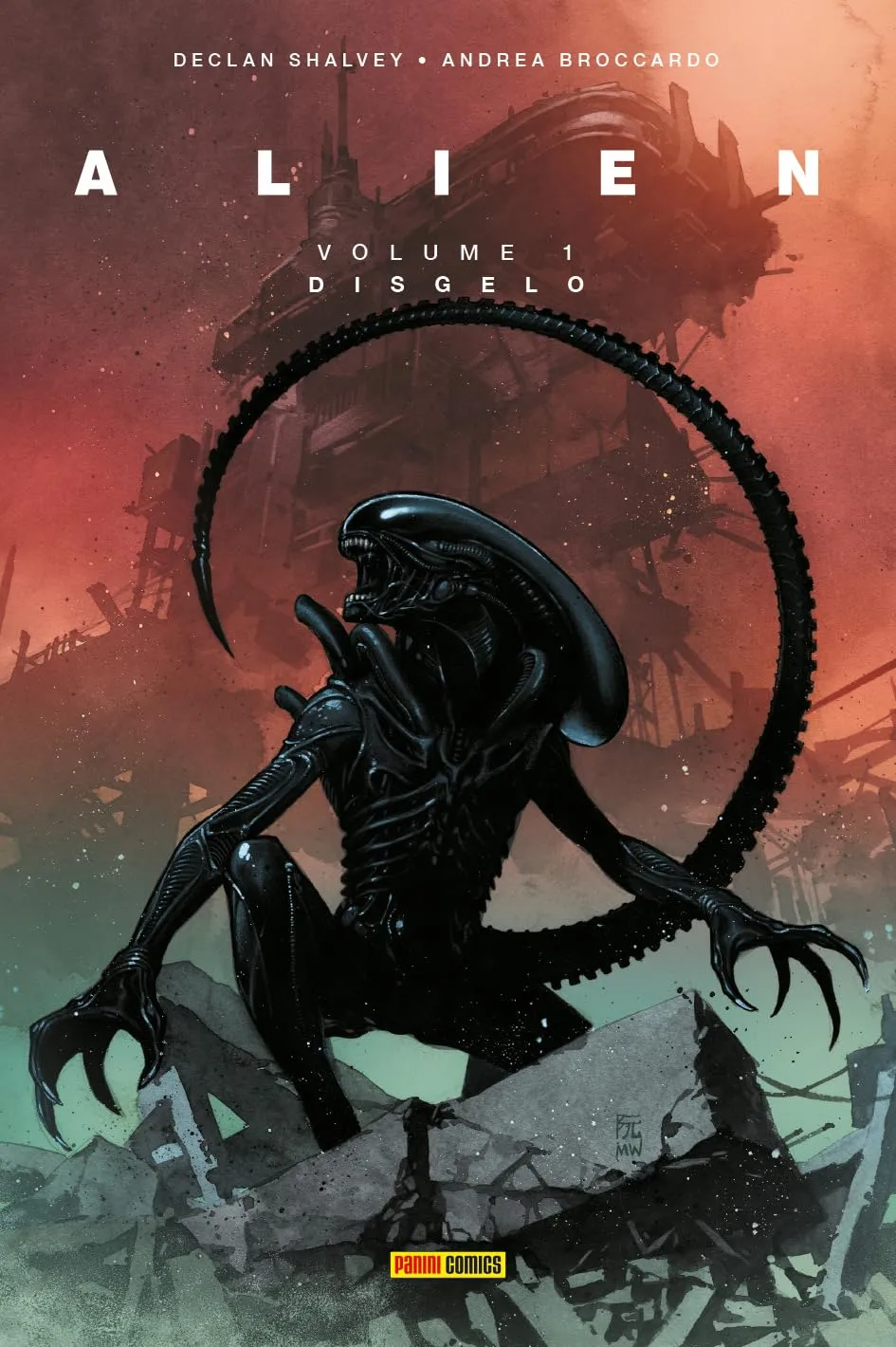 Alien (Panini Comics)