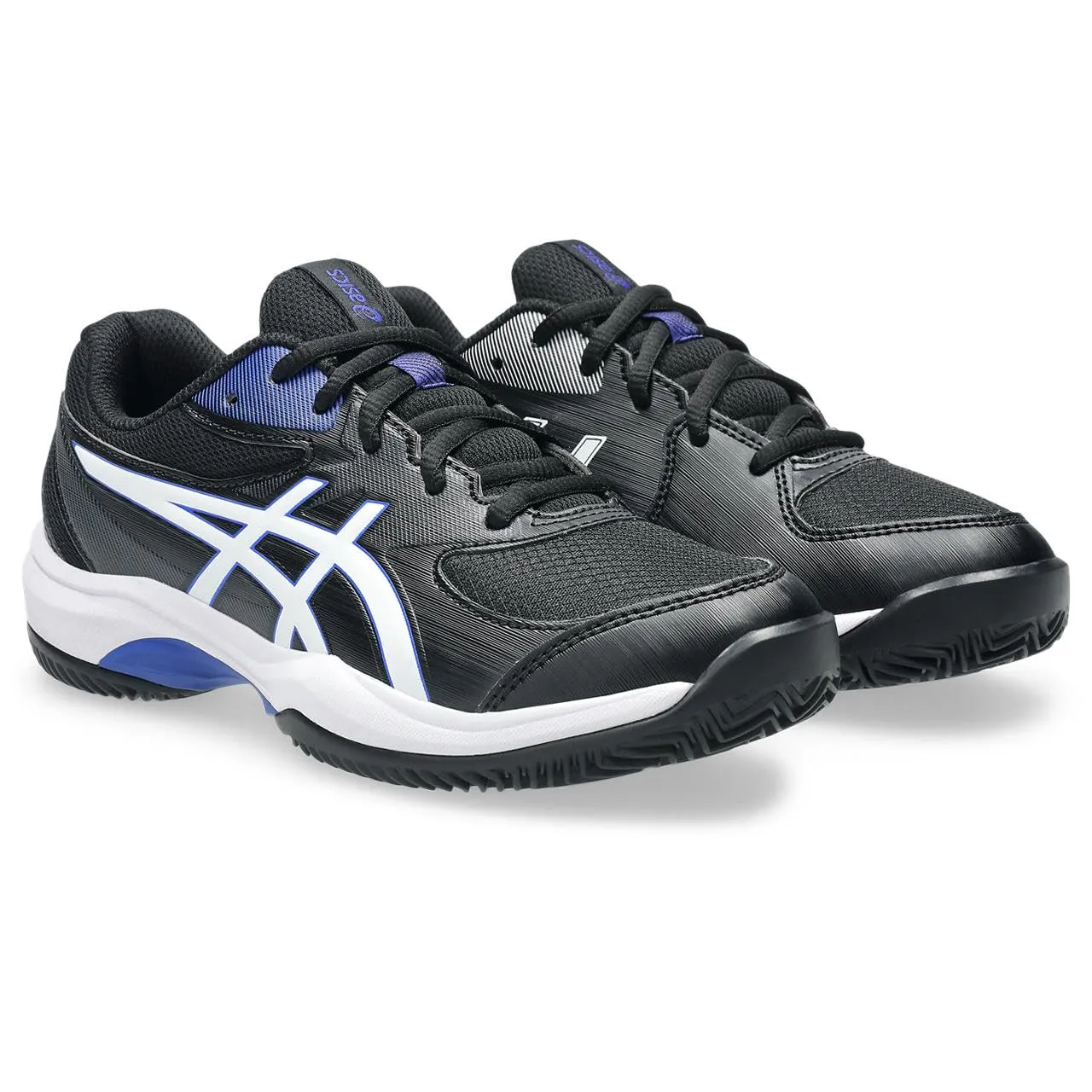 ASICS Gel-Game 10 GS Clay - Scarpe da Tennis Terra Rossa per Giovani Campioni