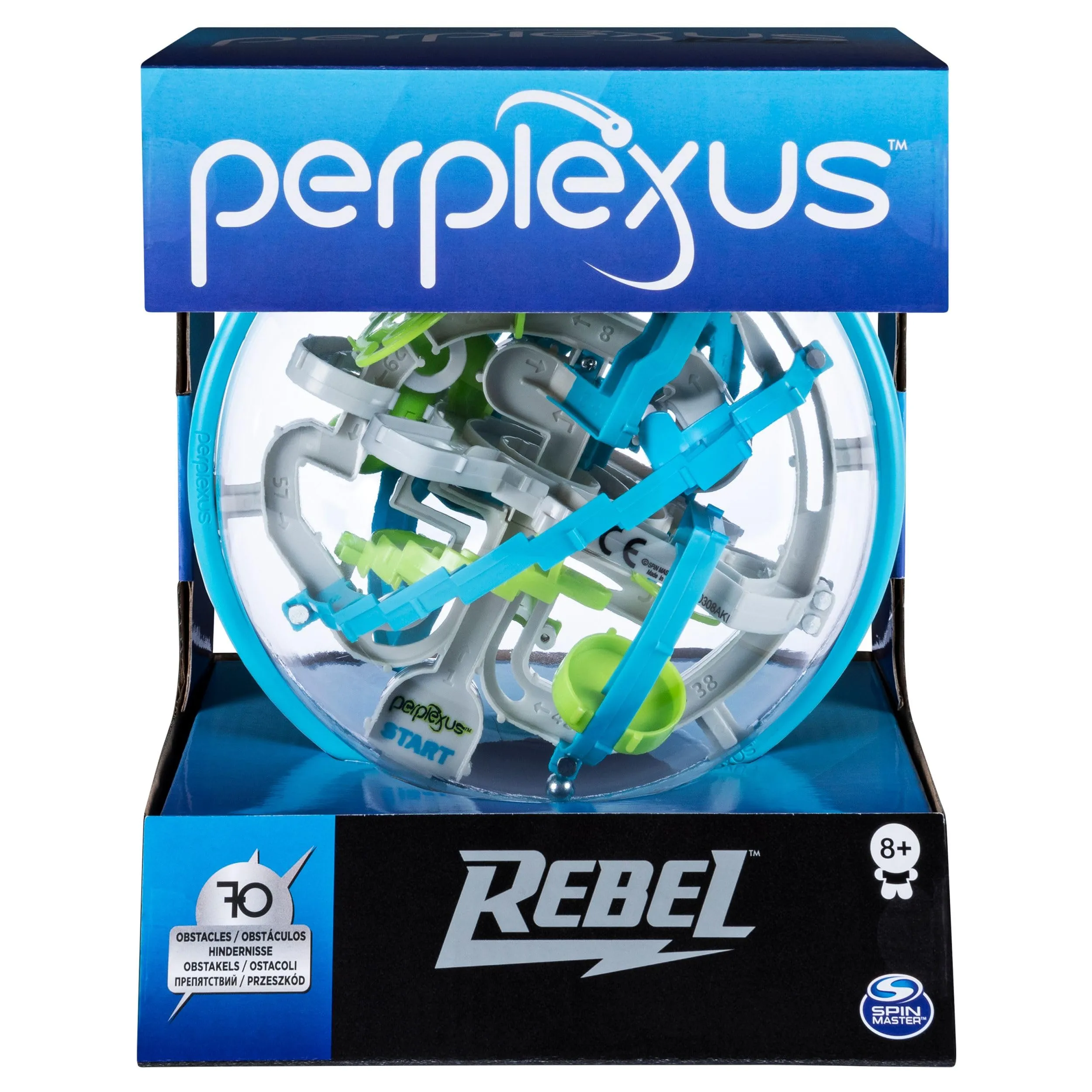 Perplexus Rebel - Il Labirinto 3D che Sfida la Gravità