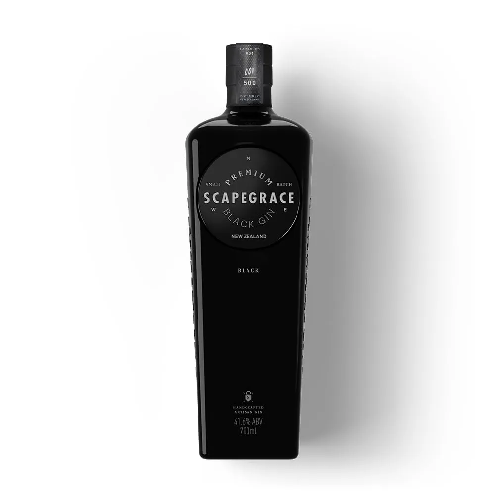 Scapegrace Black Gin - Edizione Limitata