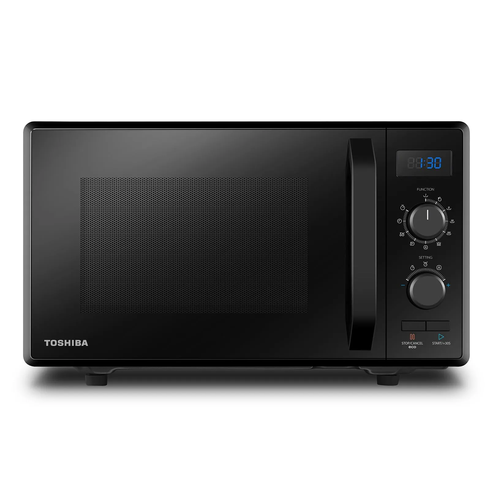 Toshiba MW2-AG23P(BK) Forno a Microonde con Grill 23L
