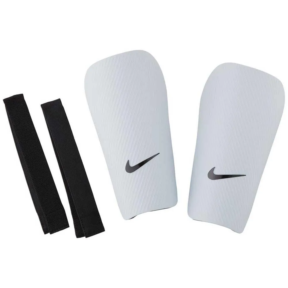 Nike J Guard-CE Parastinchi Unisex Adulto Bianco