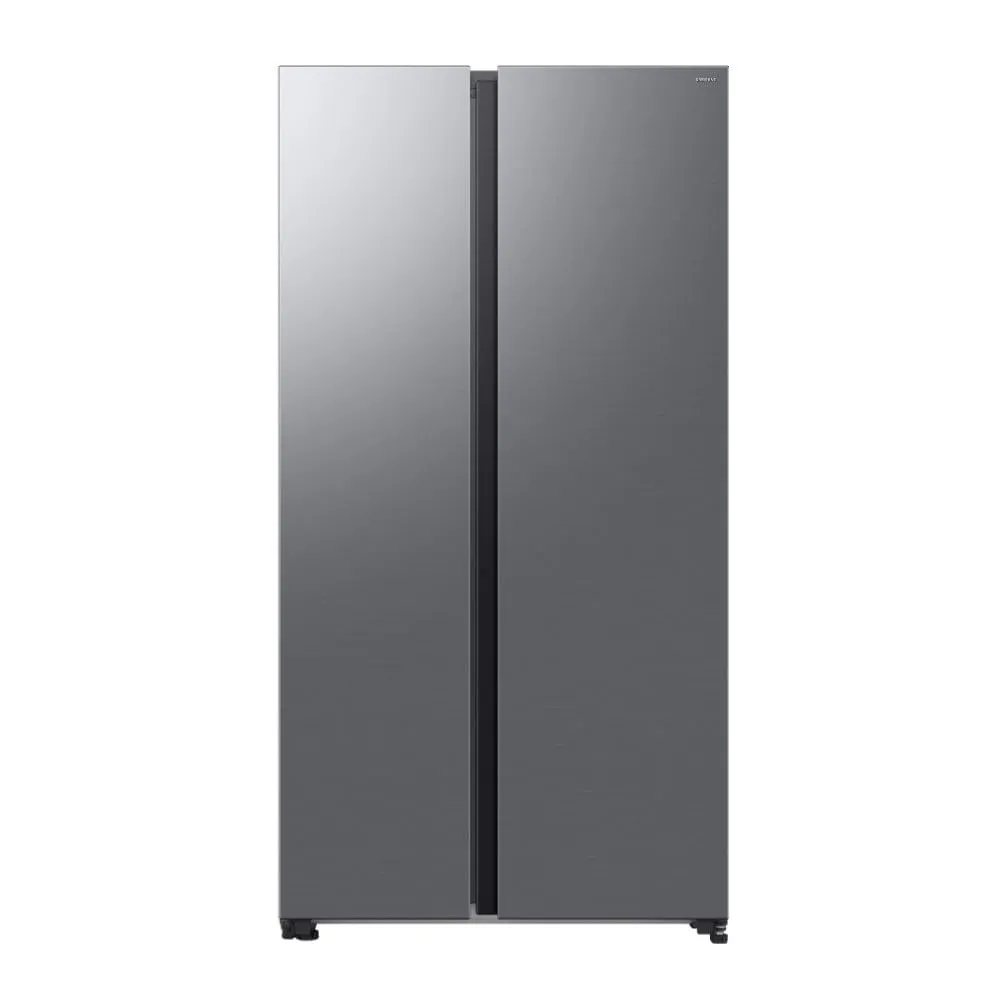 Samsung Frigorifero Side by Side AI RS70F65QET/EF Metal Inox