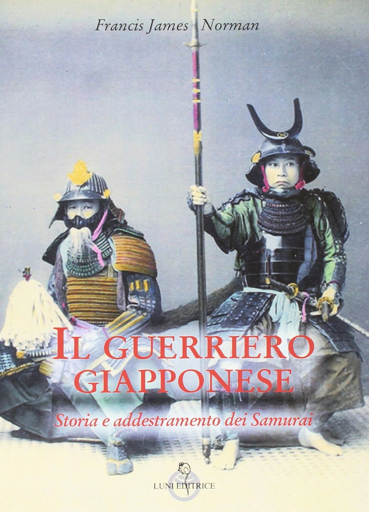 Il guerriero giapponese