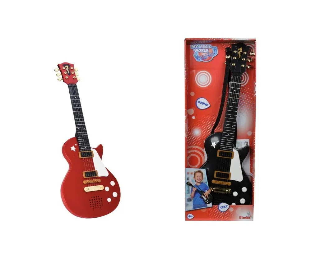 Simba My Music World Chitarra Rock
