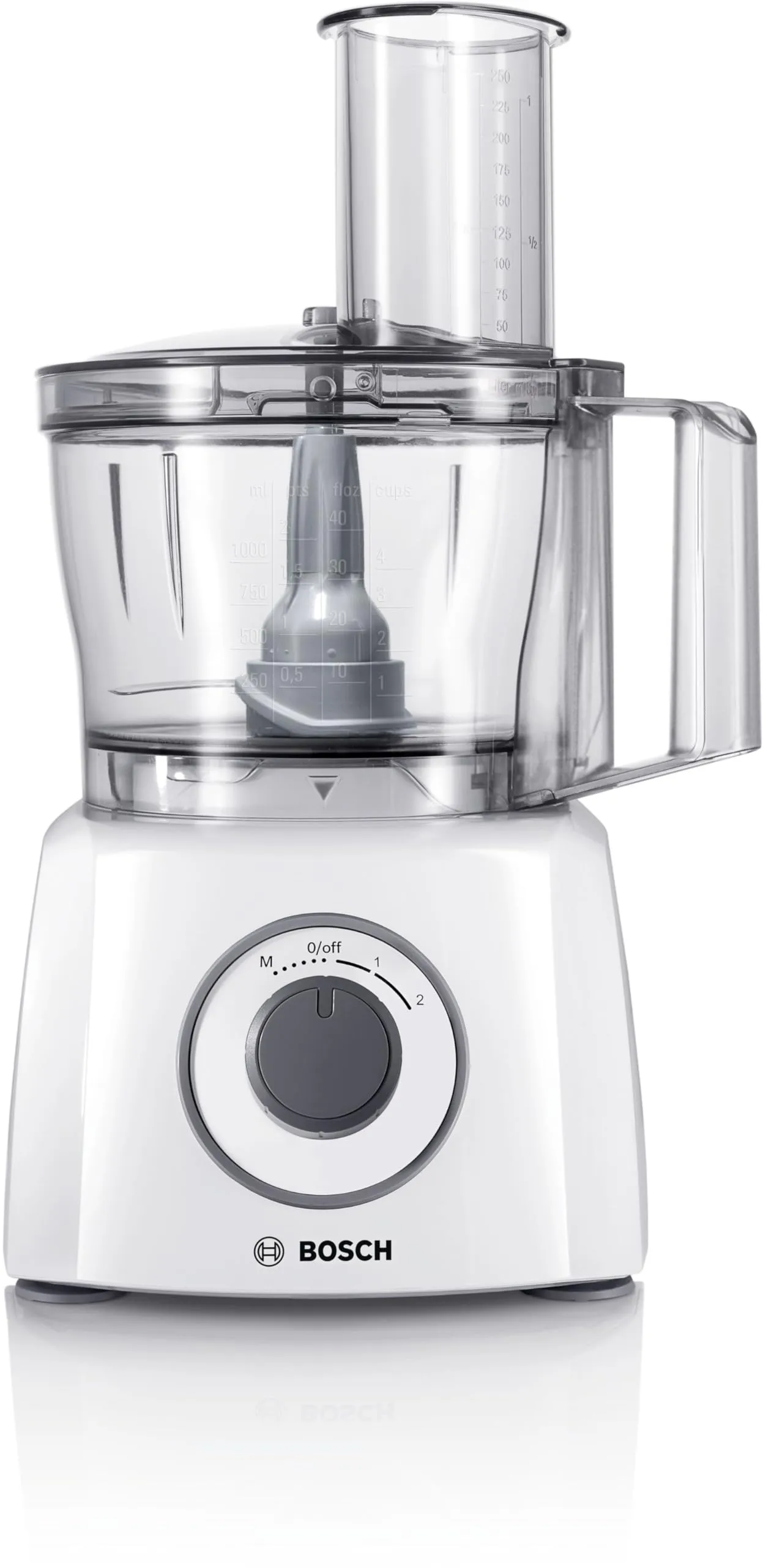 Bosch MCM3200W MultiTalent 3 Robot da Cucina Multifunzione