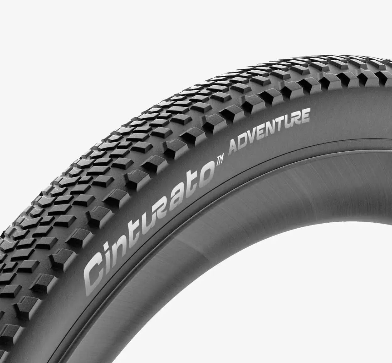 Pirelli Cinturato™ Adventure Tubeless 700x45 Pneumatico Gravel