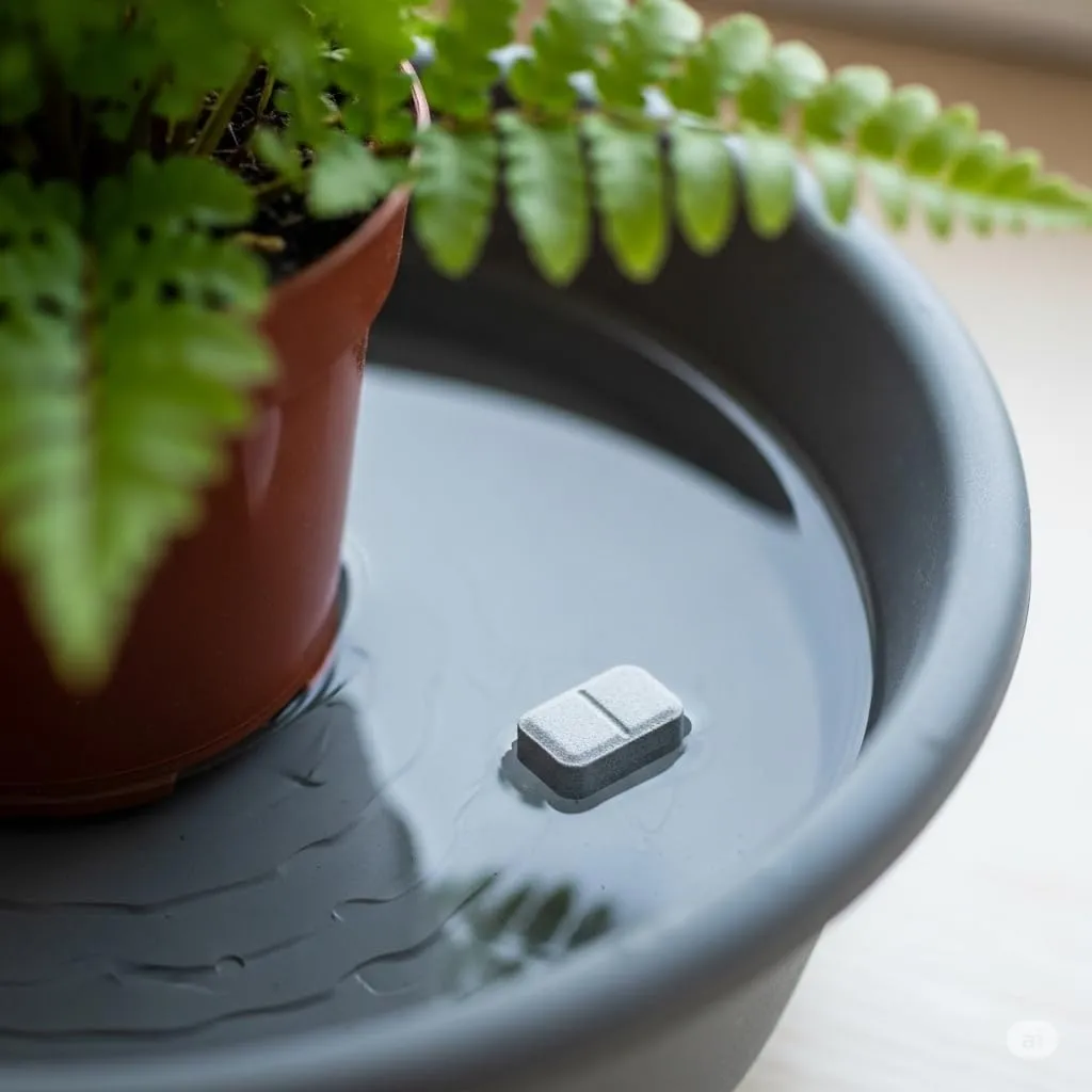 Bleuline Aquatain Pastiglie Zanzare: Controllo Ecologico per un Ambiente Libero da Zanzare