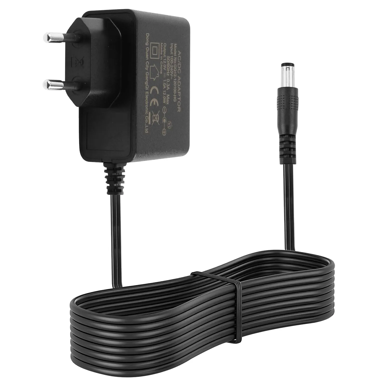 Alimentatore Caricatore 12V per Tastiere Yamaha Serie PA e PSR