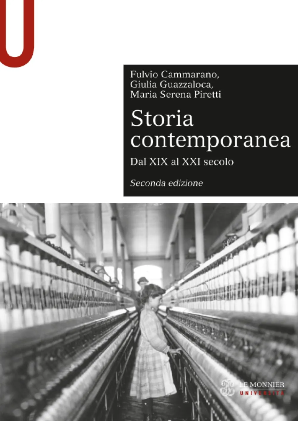 Storia contemporanea. Dal XIX al XXI secolo