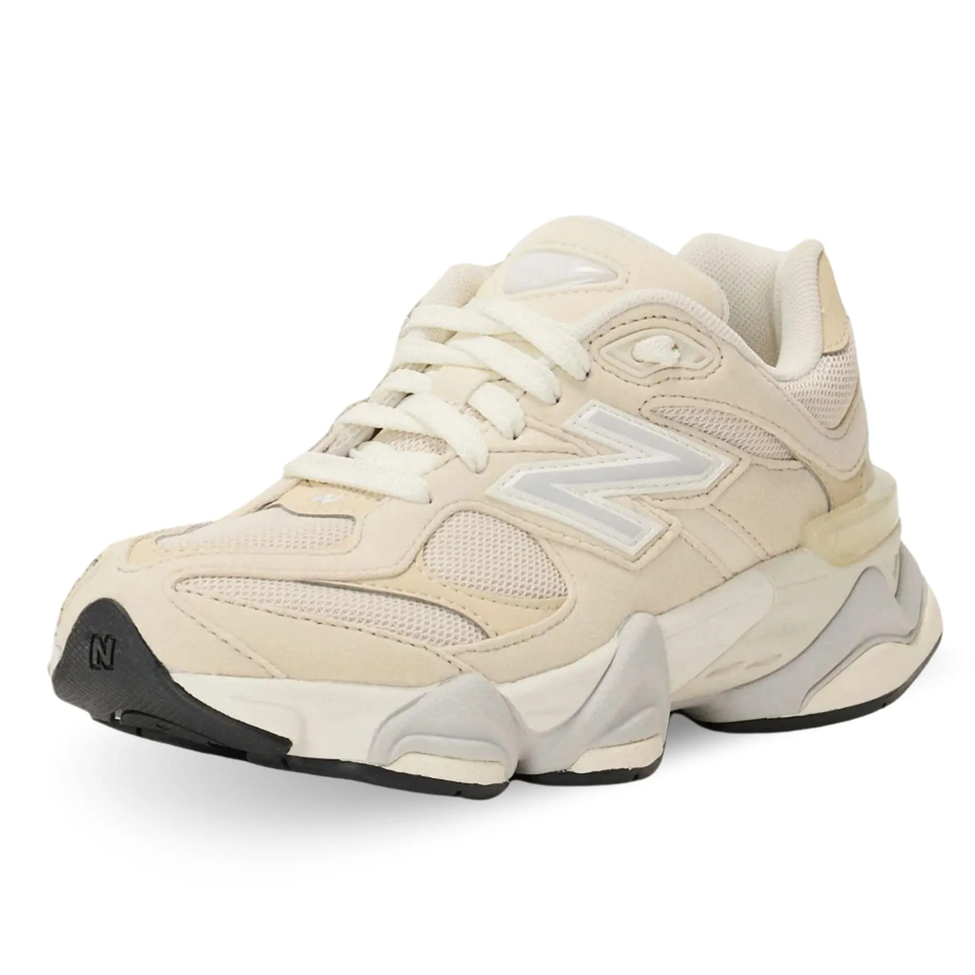 New Balance 9060 Beige (GC9060ER) - Taglia 38.5 Ragazzi