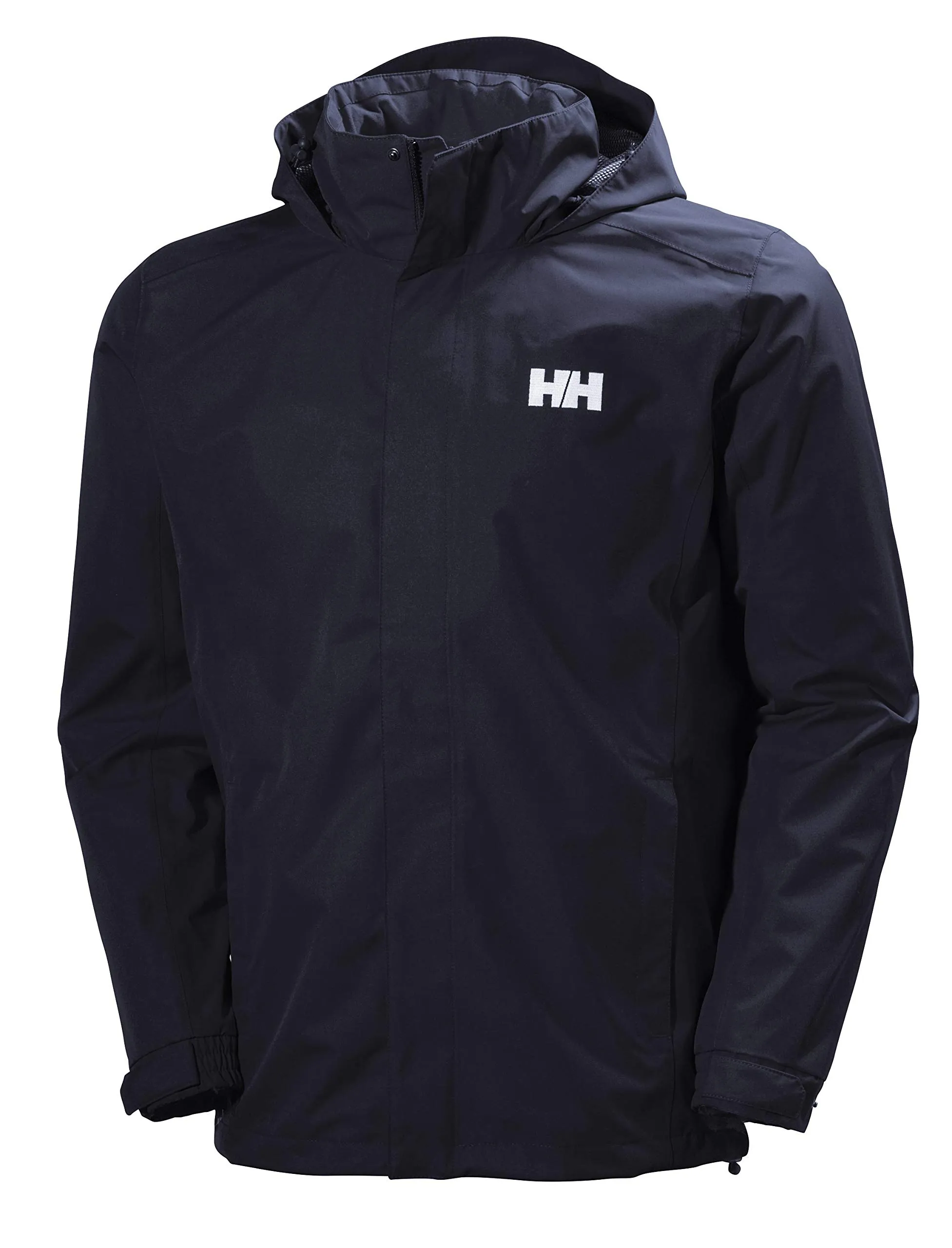 Helly Hansen Dubliner Jacket - Giacca Impermeabile Uomo Blu Navy