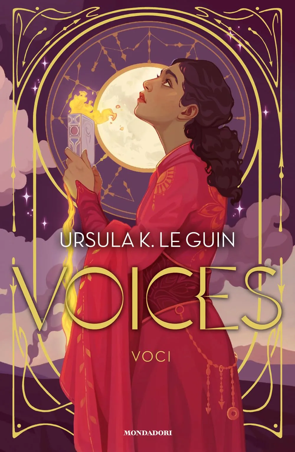 Voices. Voci