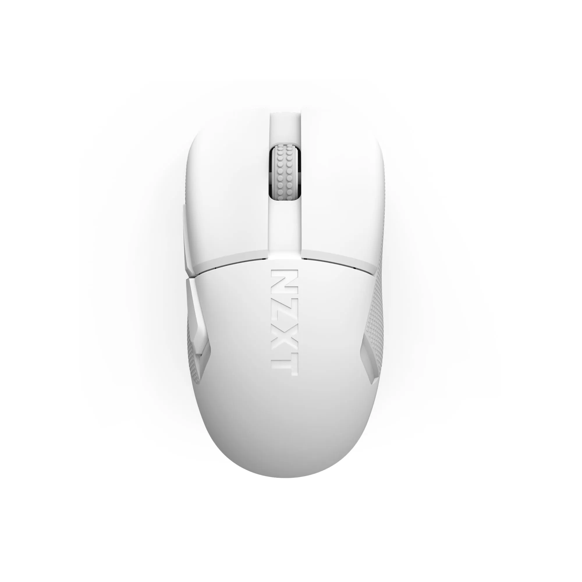 NZXT Lift Elite Wireless Gaming Mouse - Bianco