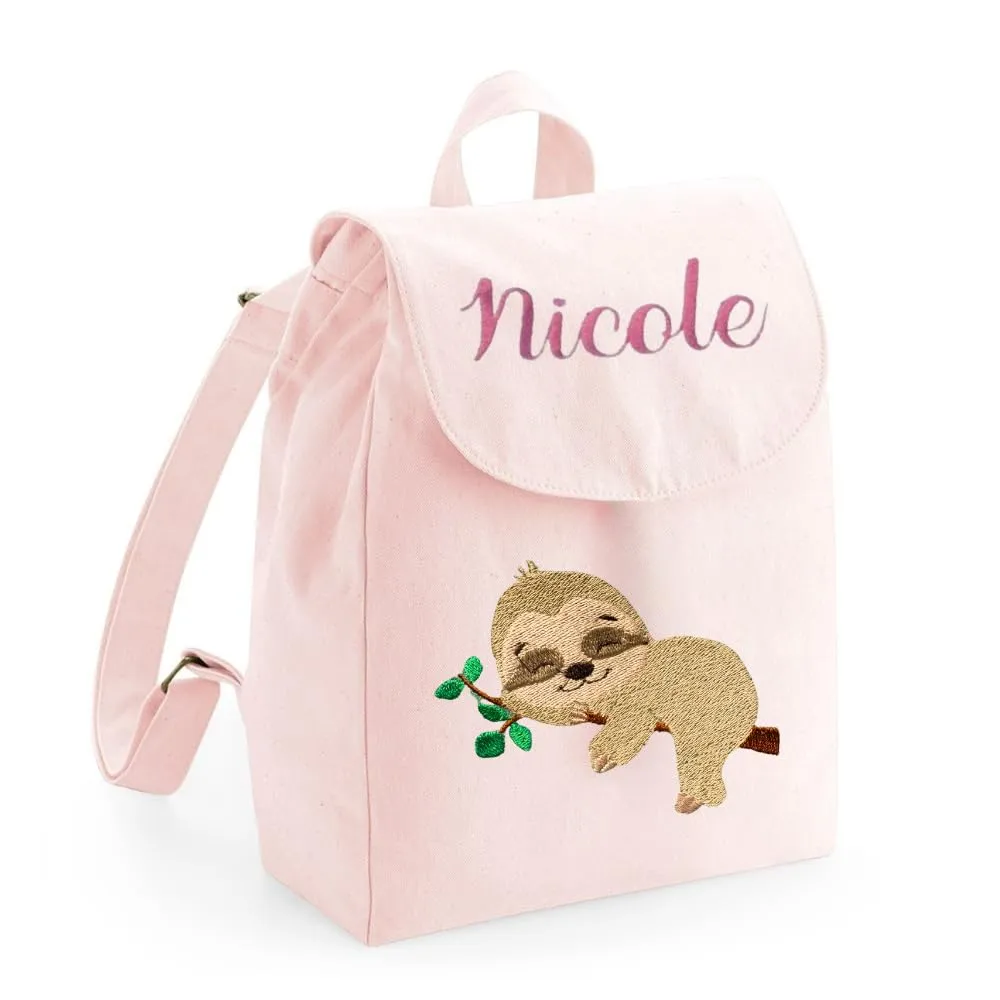 Zaino per Bambini Personalizzabile Fatto da Mani