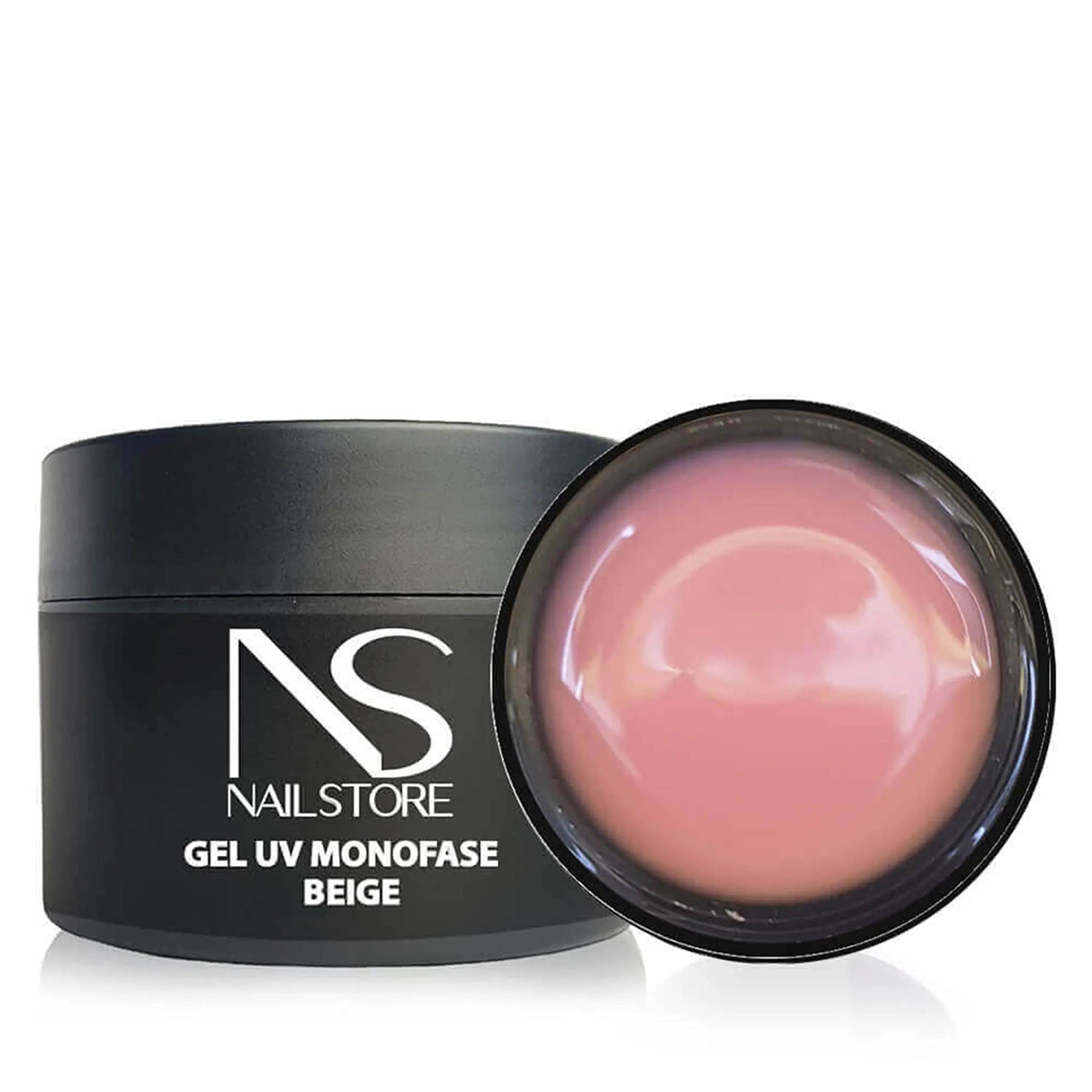 Nail Store - Gel UV Led Costruttore Monofasico Cover Beige